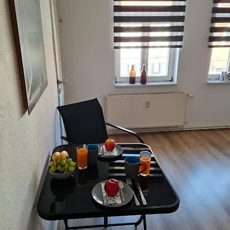 Bertel 5 アパート *