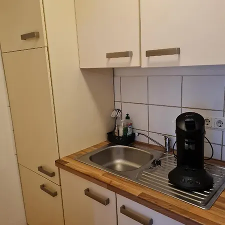 Bertel 5 Apartment Wernigerode