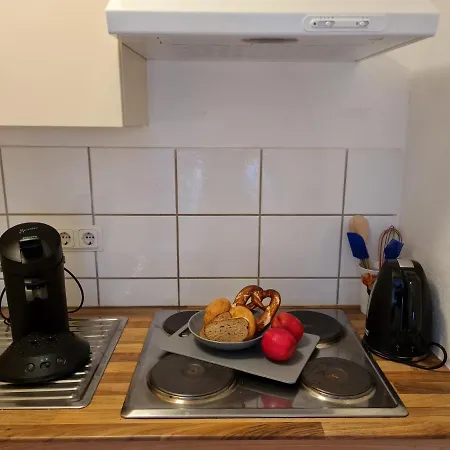 アパート Bertel 5