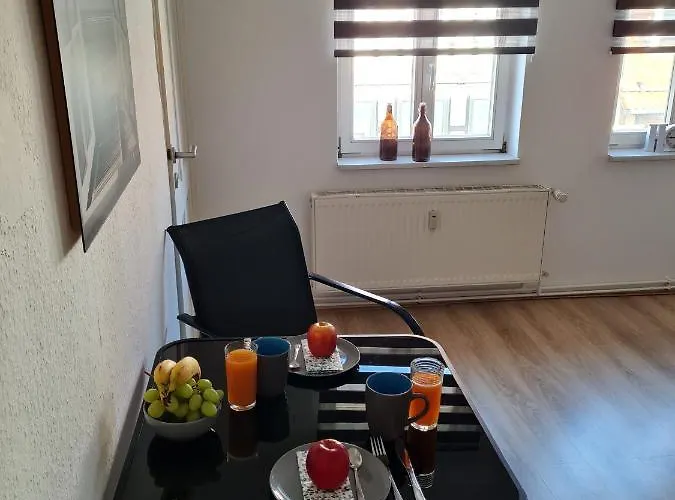 Bertel 5 アパート *