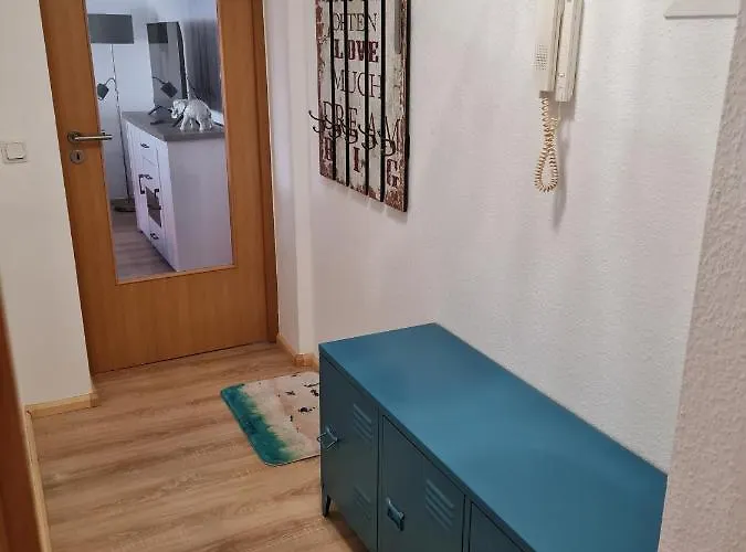 Bertel 5 アパート *