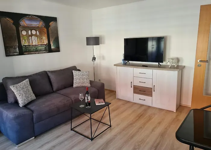 Bertel 5 Appartamento Wernigerode